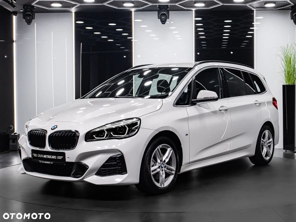 BMW Seria 2 218i M Sport sport - 2