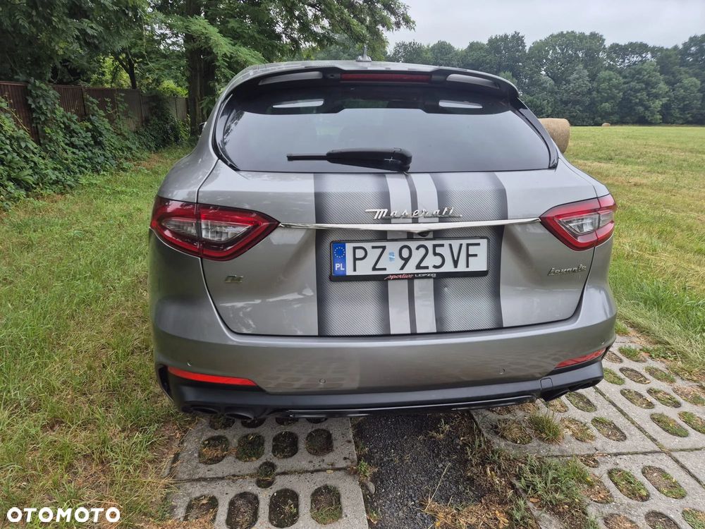 Maserati Levante Diesel Granlusso - 6
