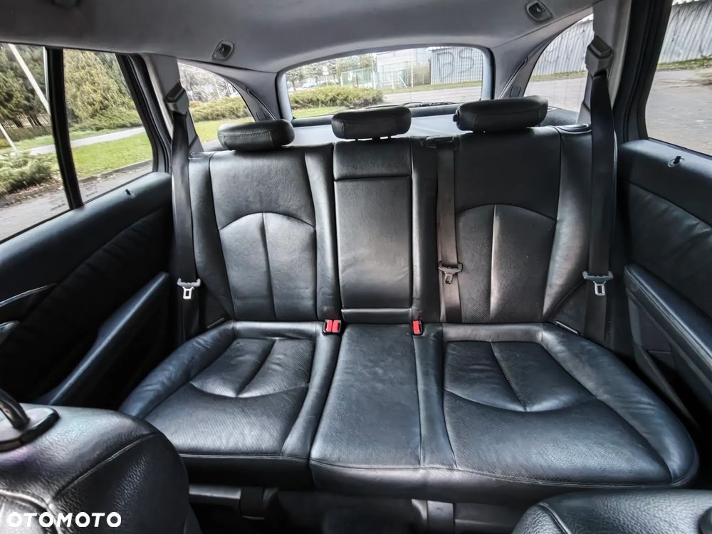 Mercedes-Benz Klasa E 280 CDI Avantgarde DPF - 15