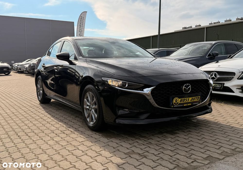 Mazda 3 - 4
