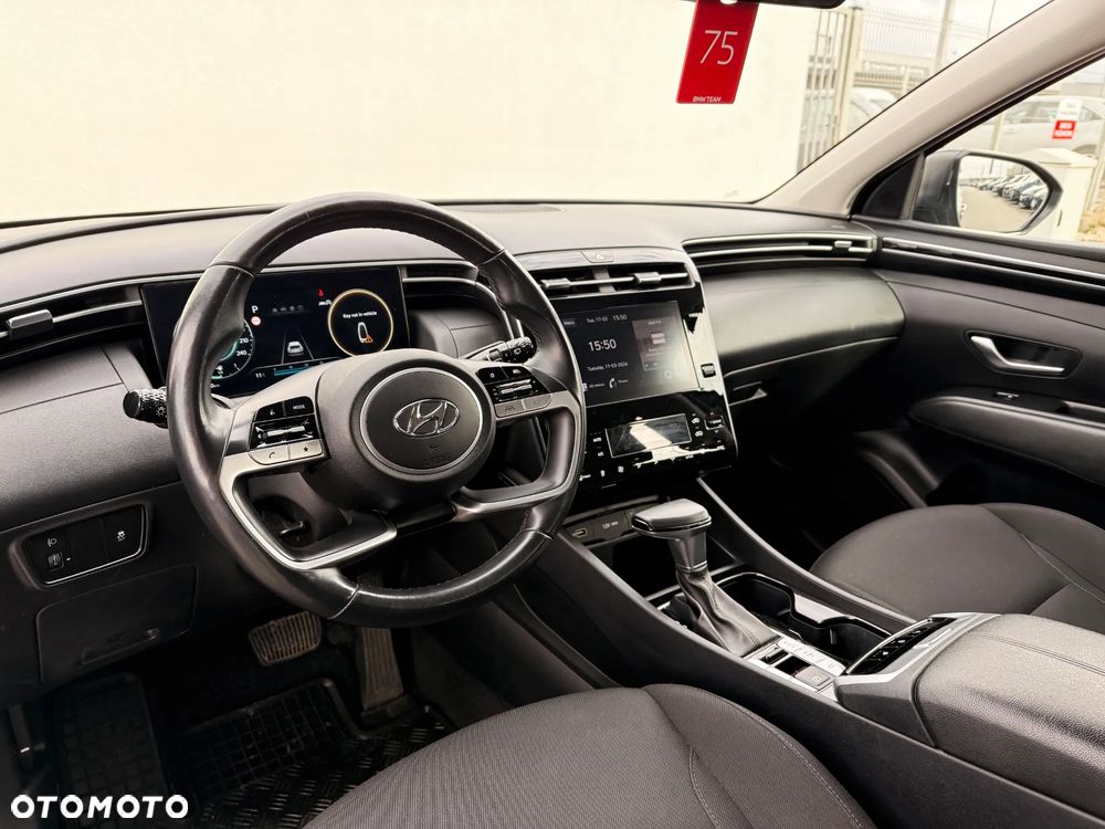 Hyundai Tucson 1.6 T-GDi Executive 4WD DCT - 26