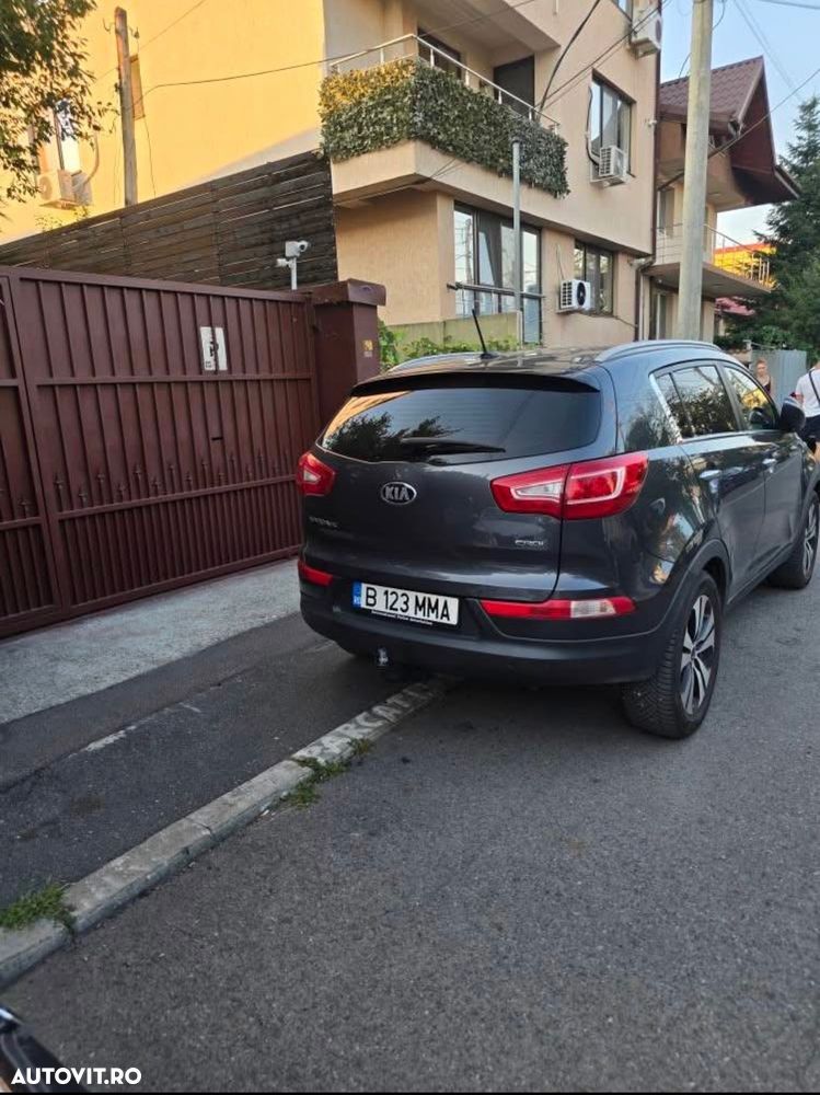 Kia Sportage - 2