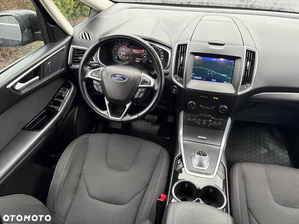 Ford S-Max 2.0 EcoBlue Titanium - 8