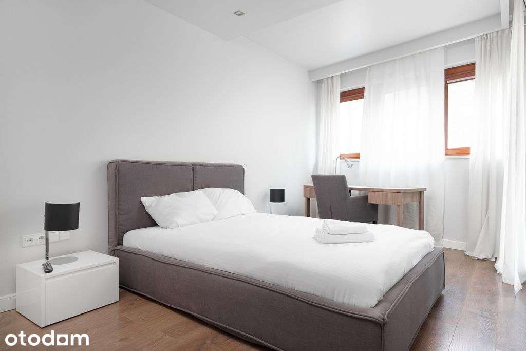 Mieszkanie, 53 m², Warszawa