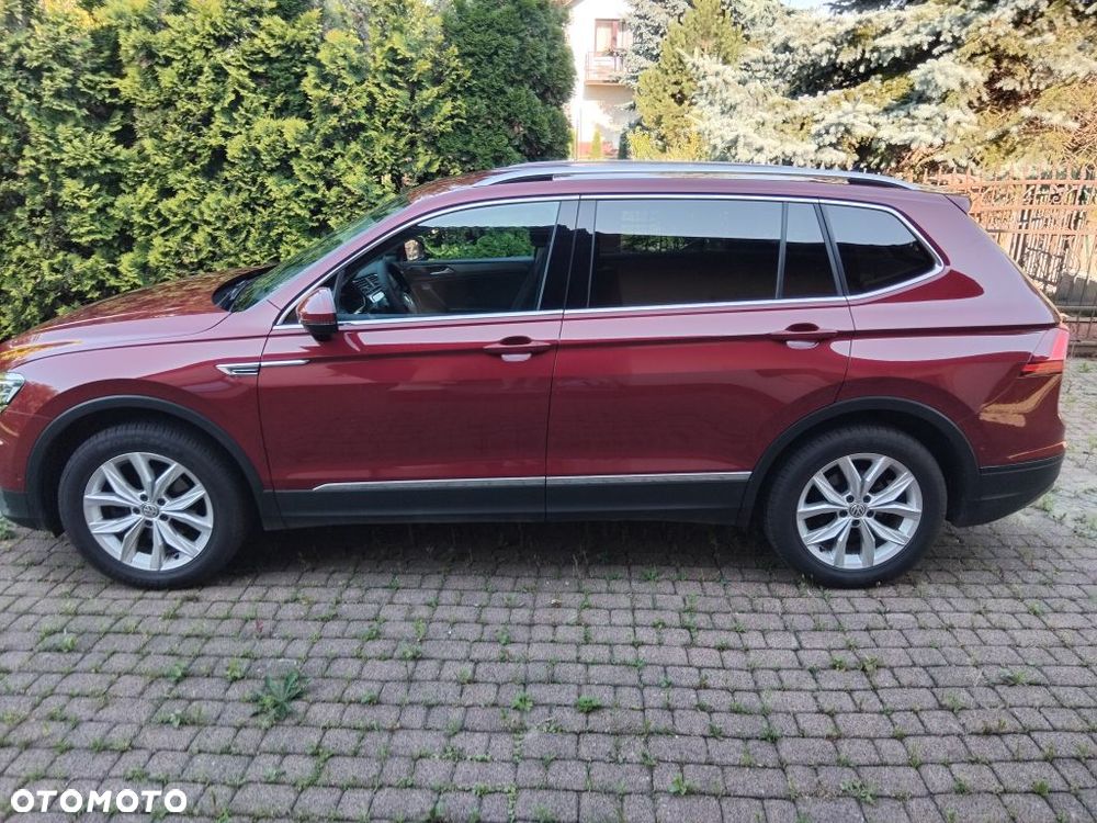 Volkswagen Tiguan Allspace 1.4 TSI ACT Comfortline DSG - 2