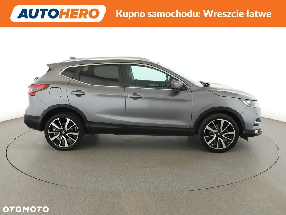 Nissan Qashqai 1.2 DIG-T N-Connecta Xtronic - 10