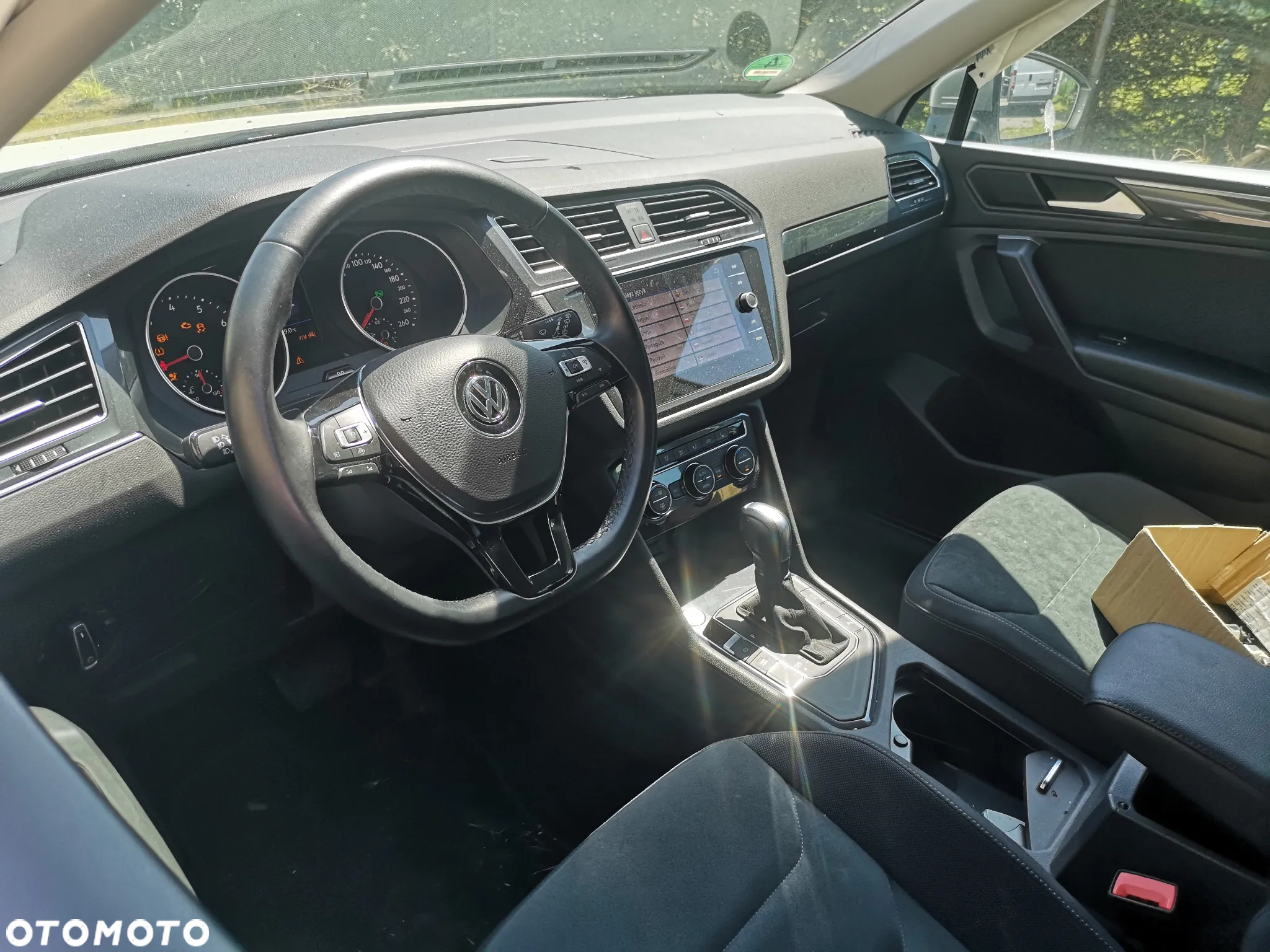 Volkswagen Tiguan Allspace 1.5 TSI EVO Comfortline DSG - 10