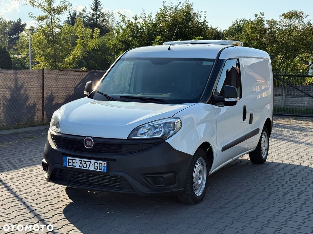 Fiat Doblo - 2