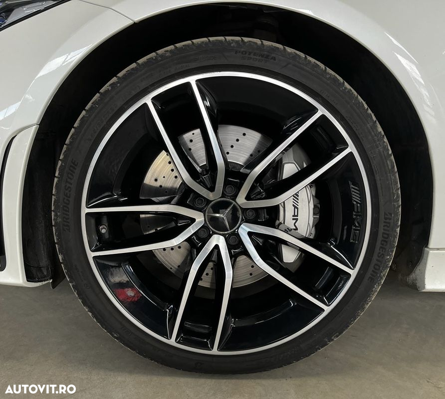Mercedes-Benz CLS AMG 53 4Matic AMG Speedshift TCT 9G - 37