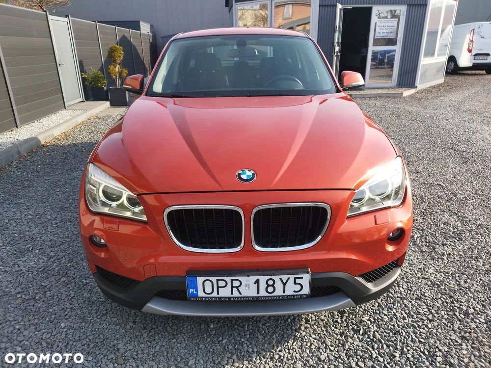 BMW X1 - 2