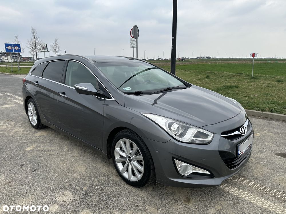 Hyundai i40 - 2