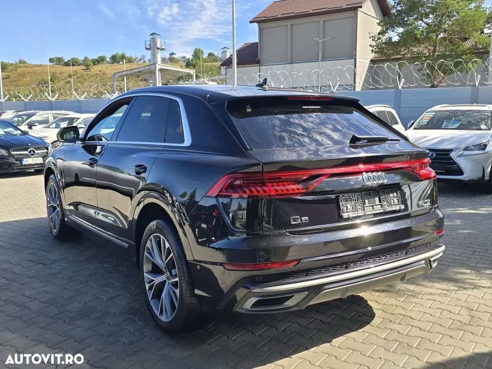 Audi Q8 50 TDI quattro Tiptronic MHEV - 3