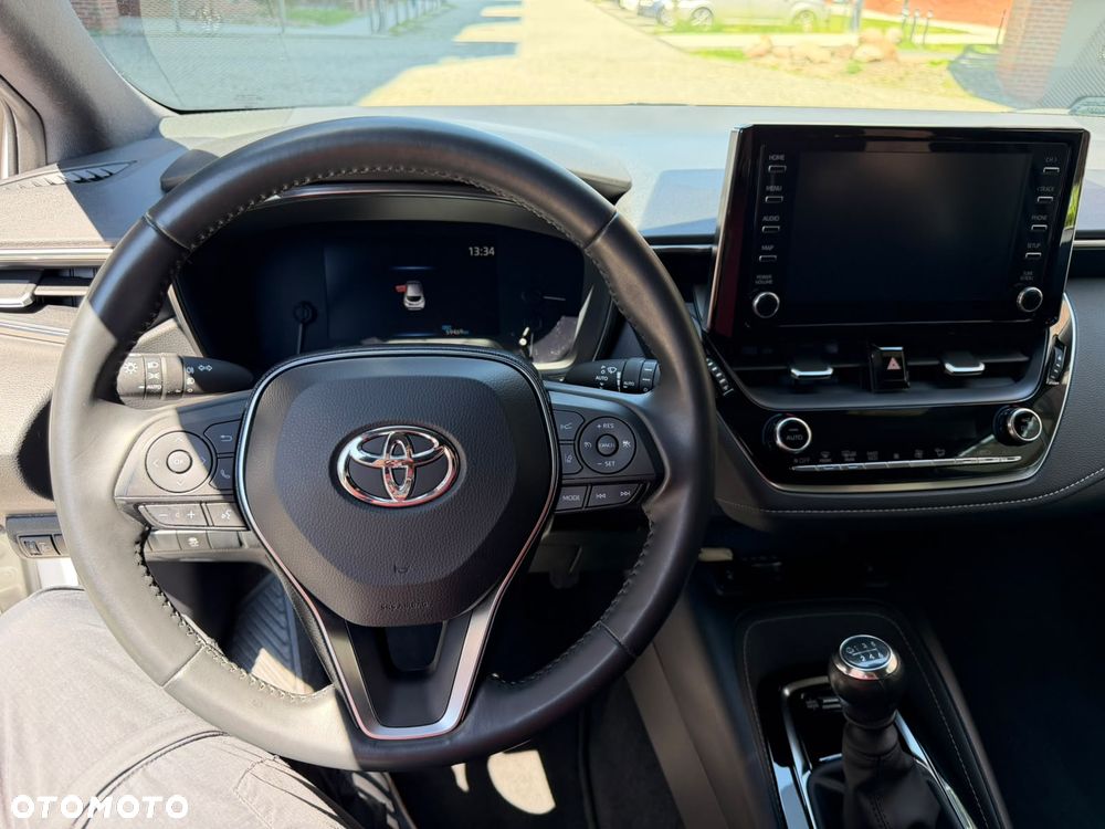 Toyota Corolla 1.2 T Comfort - 14