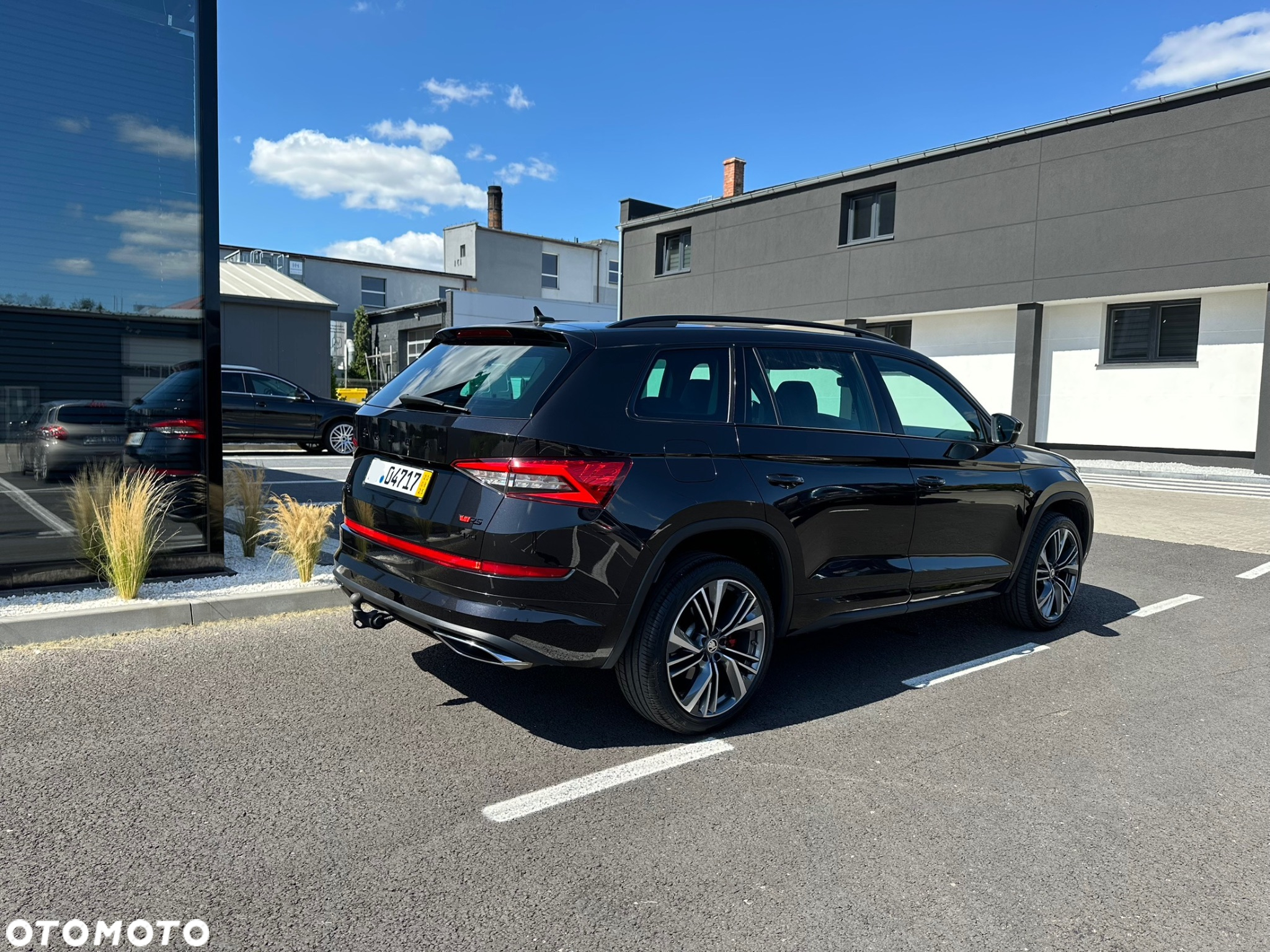 Skoda Kodiaq 2.0 Bi-TDI 4x4 RS DSG - 4