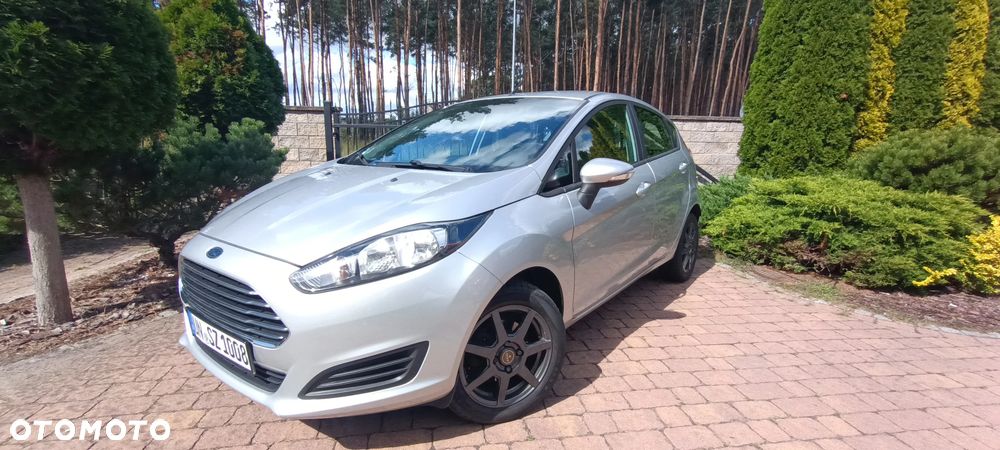 Ford Fiesta 1.25 Champions Edition - 4