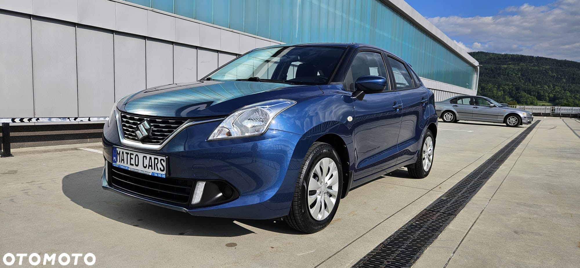 Suzuki Baleno 1.2 Premium Plus - 2