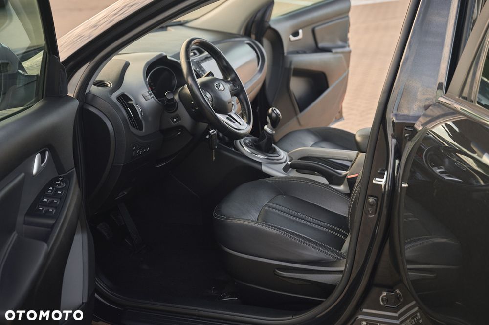 Kia Sportage 1.6 GDI Business Line 2WD - 16