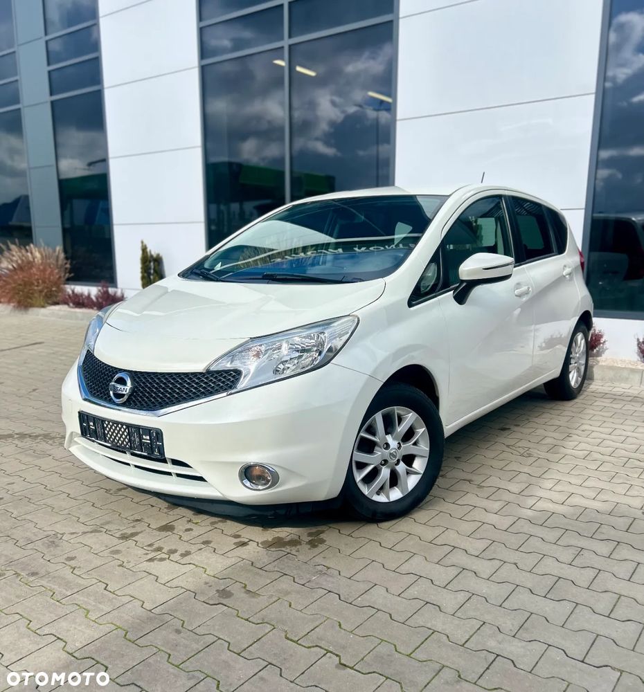 Nissan Note 1.2 Tekna