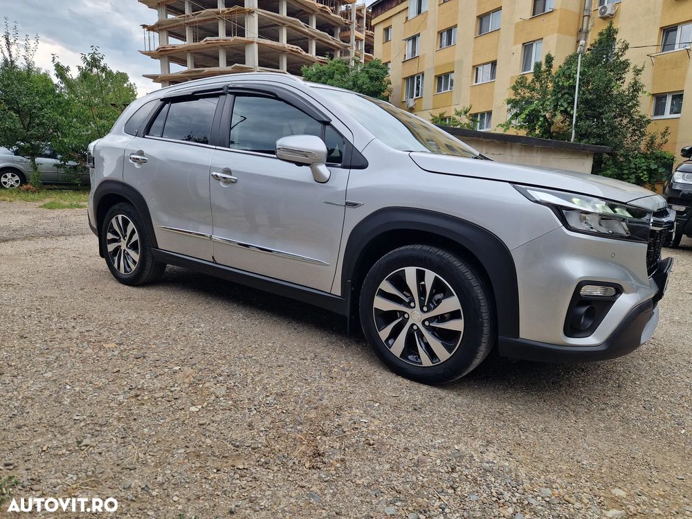 Suzuki SX4 - 17