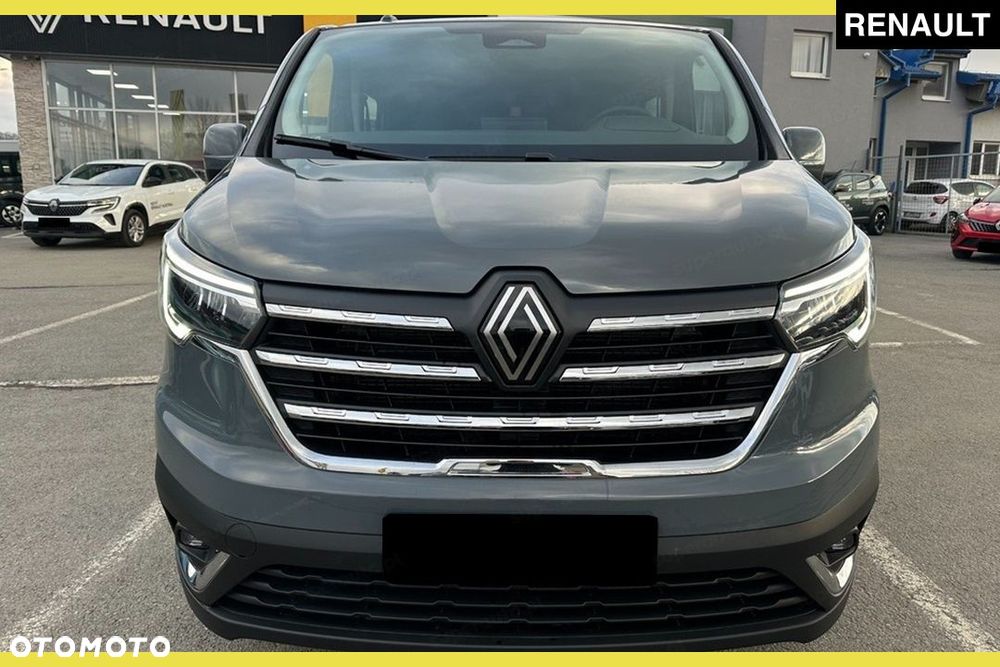 Renault Trafic L2H1 Zabudowa Brygadowa AT9 2.0 170KM - 3