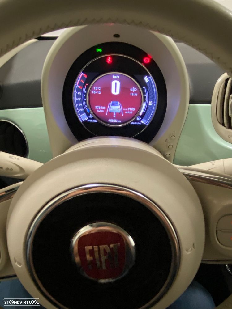 Fiat 500C 1.2 8V Collezione - 11