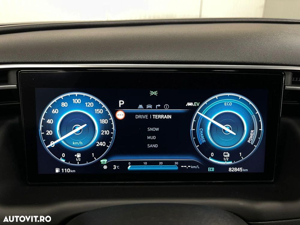 Hyundai Tucson 1.6 T-GDi HEV 4WD Prime - 32