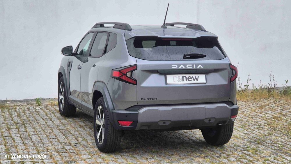 Dacia Duster 1.0 TCe ECO-G Journey Bi-Fuel - 5