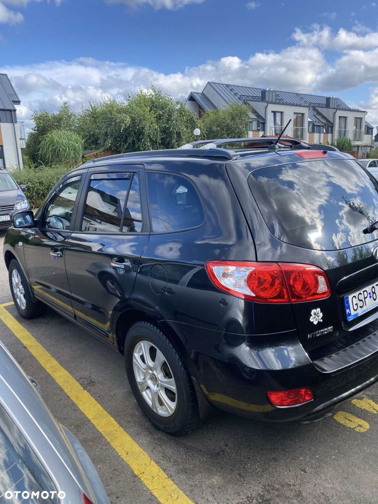 Hyundai Santa Fe - 5