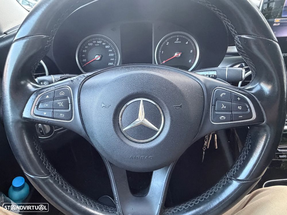 Mercedes-Benz C 200 d Avantgarde+ Aut. - 14