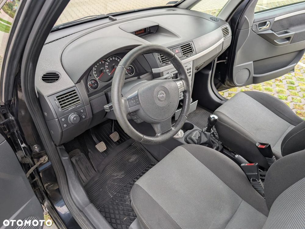 Opel Meriva 1.4 Cosmo - 7