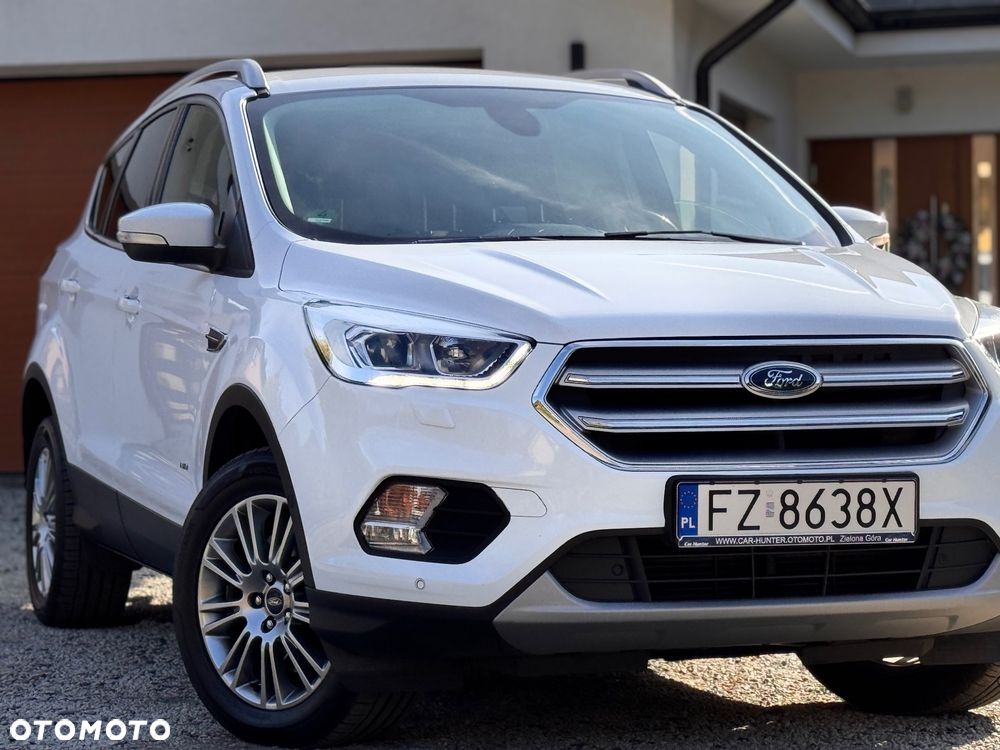 Ford Kuga 2.0 TDCi 4x4 Titanium - 36