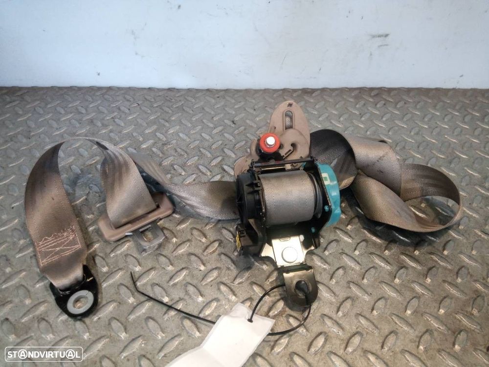 CINTO DE SEGURANÇA TRASEIRO DIREITO SSANGYONG KORANDO - 1