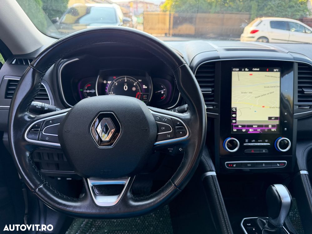 Renault Koleos ENERGY dCi 175 X-tronic 4WD INITIALE PARIS - 29
