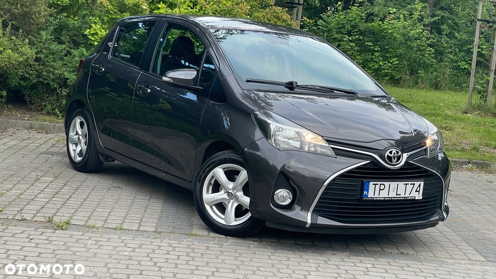 Toyota Yaris 1.0 VVT-i Edition 2014 - 4