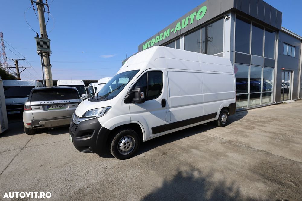 Citroën Jumper L3H3 - 2