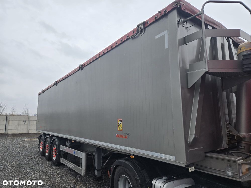 Benalu Optiliner 60,5 cbm3 wzmaciana - 10