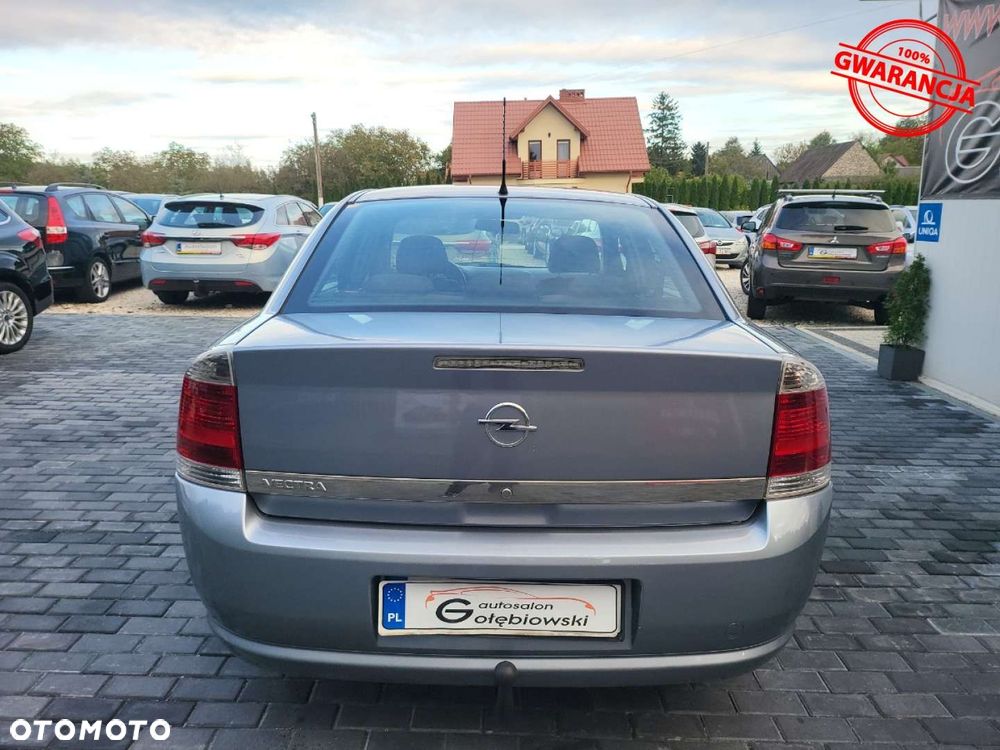 Opel Vectra - 10