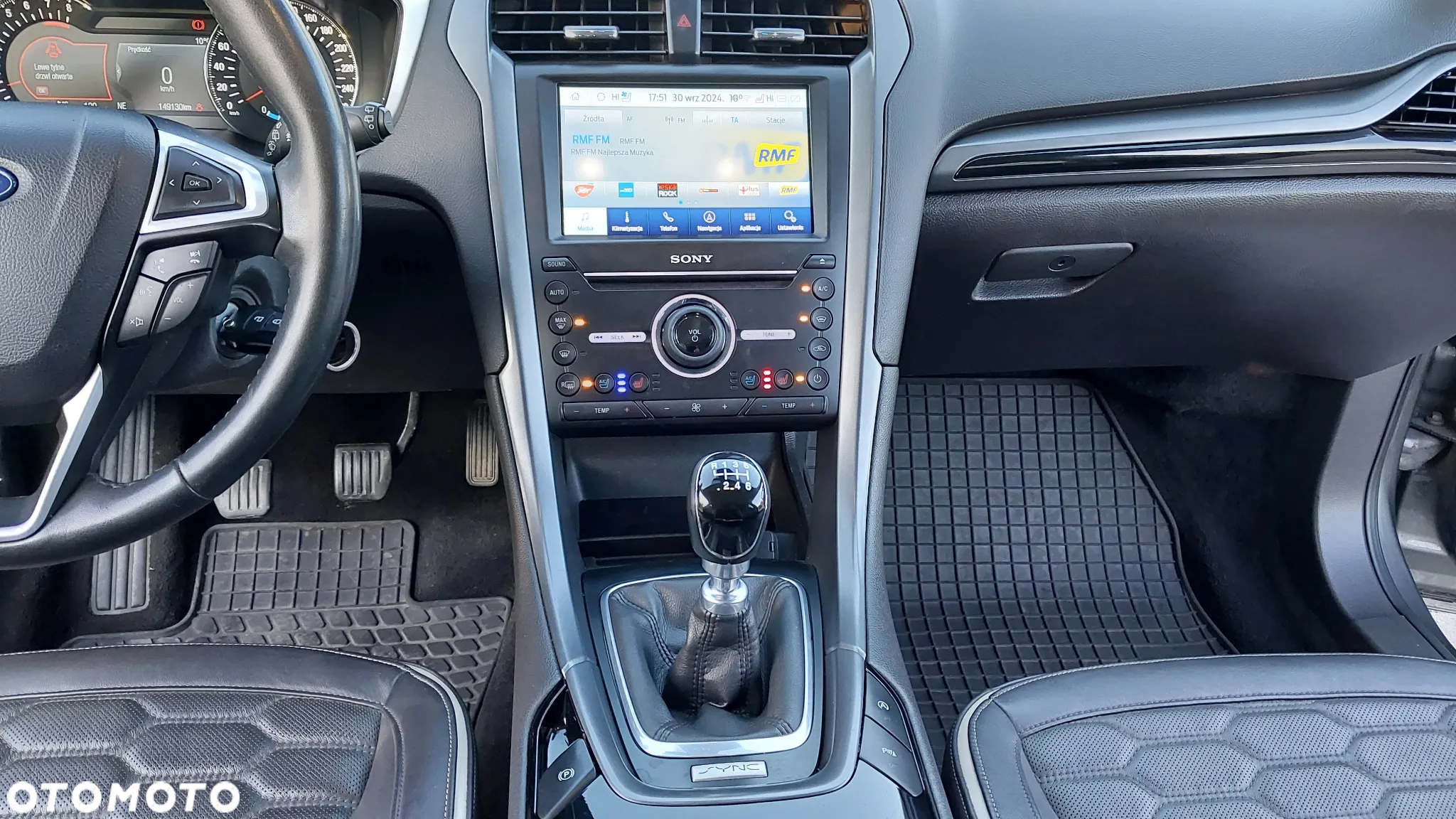 Ford Mondeo 1.5 EcoBoost Edition - 23