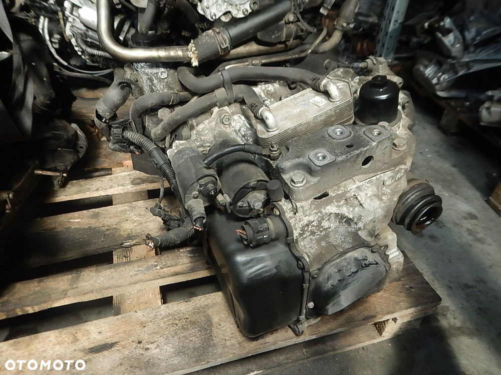 skrzynia automat vw passat golf touran 2.0 tdi kmy - 2