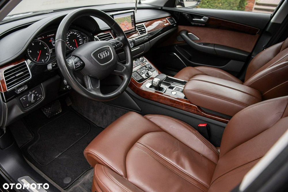Audi A8 4.2 TDI Quattro - 6