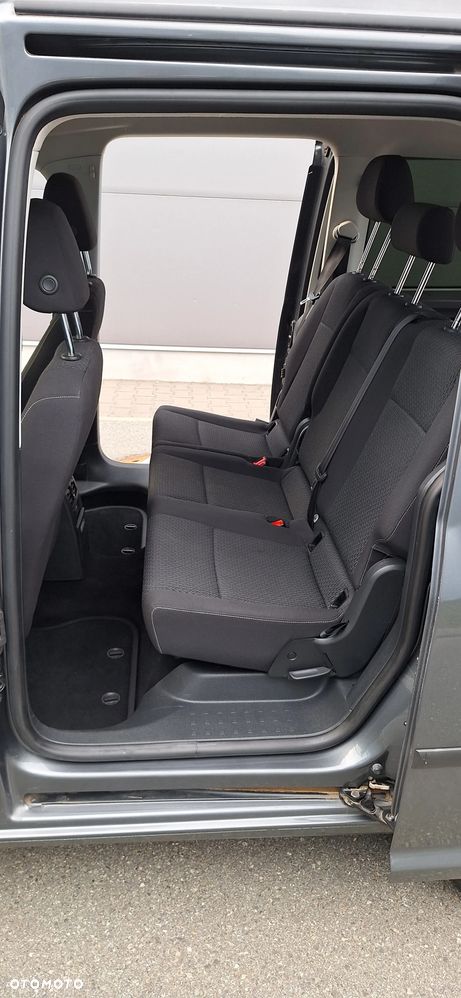 Volkswagen Caddy 2.0 TDI Trendline - 23