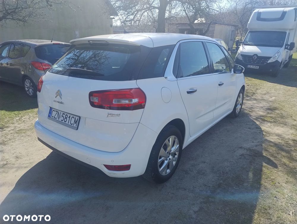 Citroën C4 Picasso 1.6 e-HDi Attraction - 6