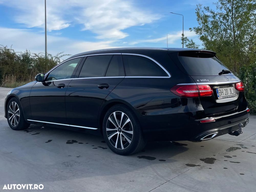 Mercedes-Benz E 300 d T-Modell Aut. - 5