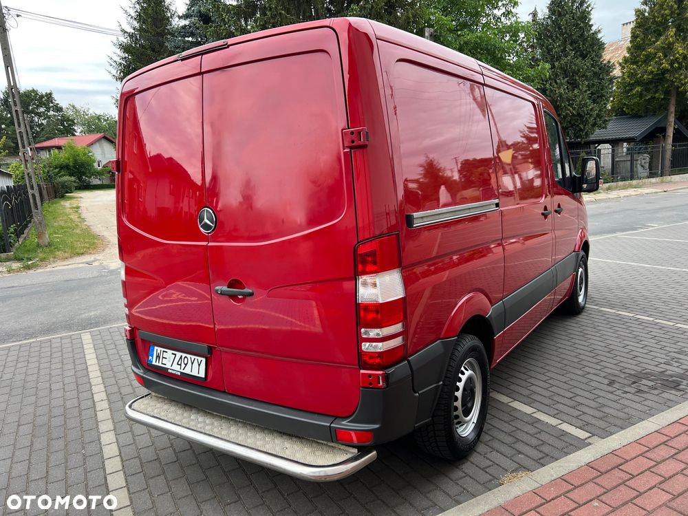 Mercedes-Benz Sprinter - 5
