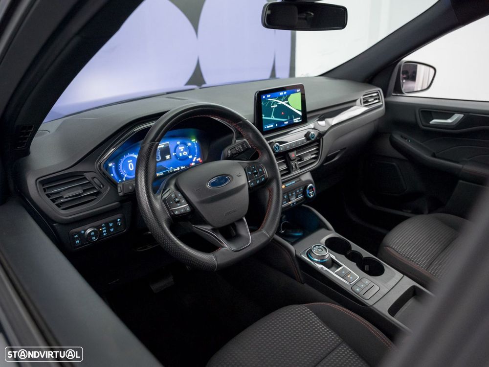Ford Kuga 2.5 PHEV ST-Line X - 15
