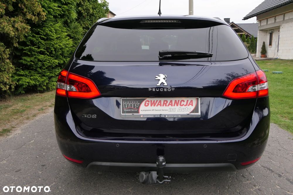 Peugeot 308 BlueHDi 130 Stop & Start Allure - 14