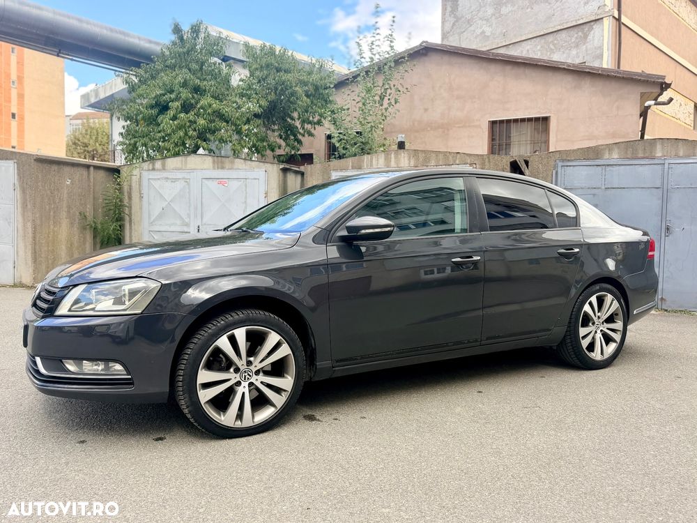 Volkswagen Passat 1.6TDI BlueMotion Tehnology Comfortline - 3