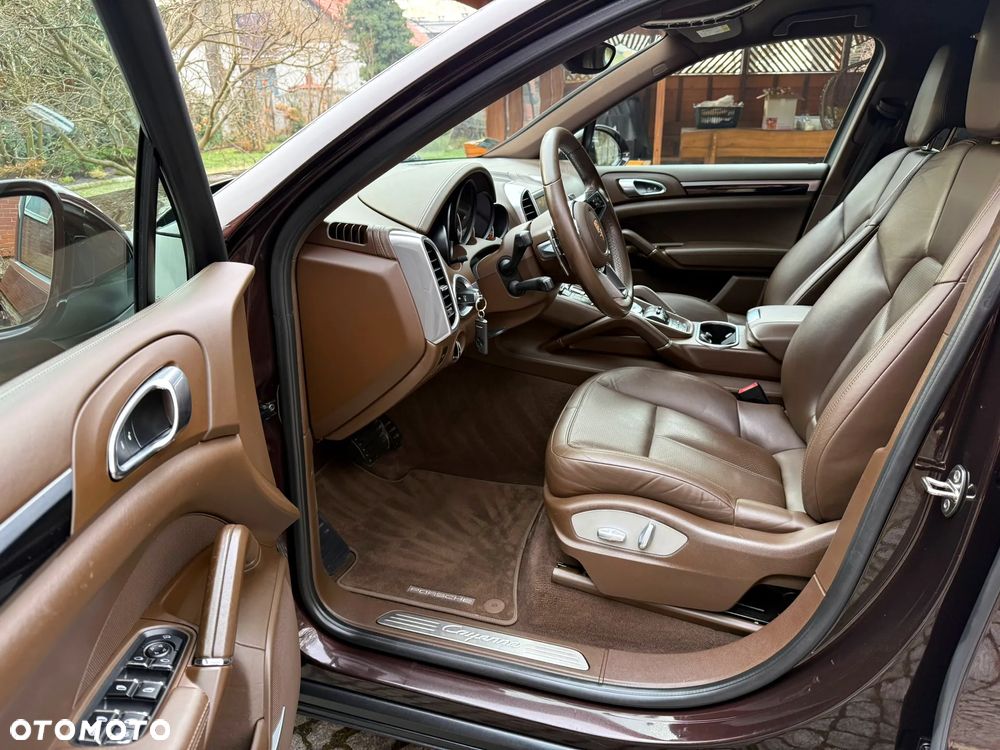 Porsche Cayenne Diesel - 17