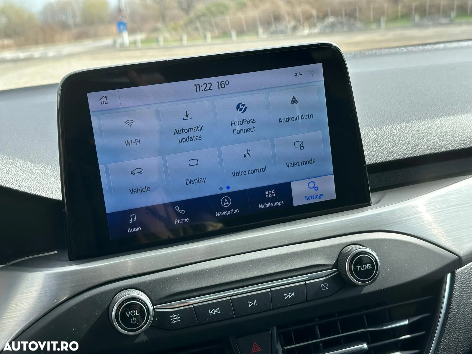 Ford Focus 2.0 EcoBlue Titanium Business - 23