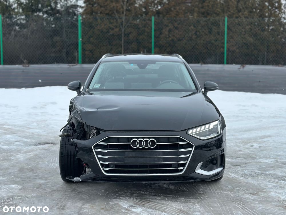 Audi A4 Avant - 4